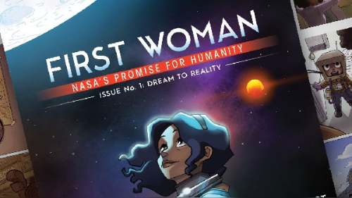 Primera mujer: la promesa de la Nasa para la humanidad