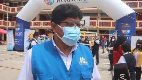 Director de EsSalud: "Nos negaron el Hospital del Valle"