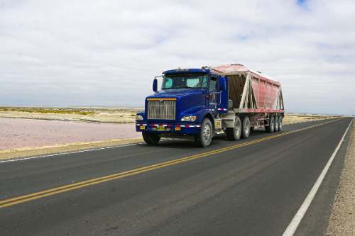 Transportistas de carga y mercancías sí pueden circular domingos a nivel nacional