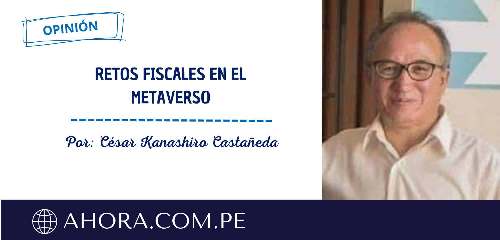 Retos fiscales en el metaverso