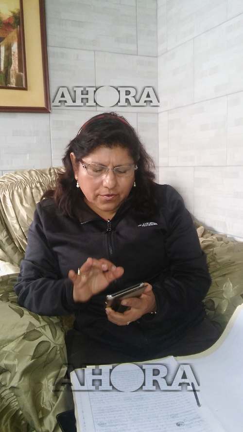 Directora de la UGEL  responde a denuncias