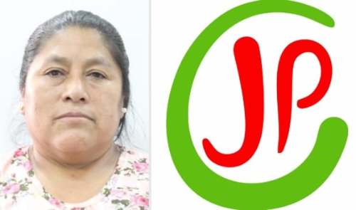 Ana María Cruz: Postula a diputada con Juntos por el Perú