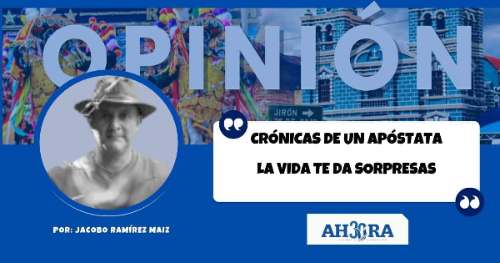 Crónicas de un Apóstata