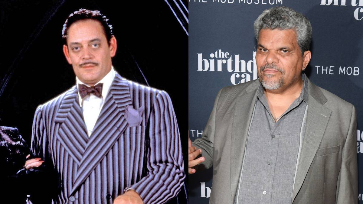 Merlina: revela que Homero Addams será interpretado por Luis Guzmán