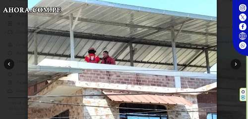 Enjambre de abejas causa caos en comunidad evangélica y vecinos de Castillo Grande