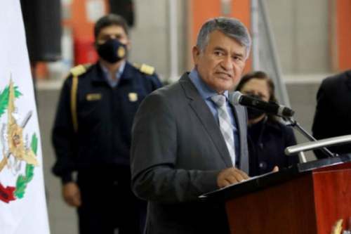 Viceministro de Defensa fue acusado de participar en ejecuciones extrajudiciales