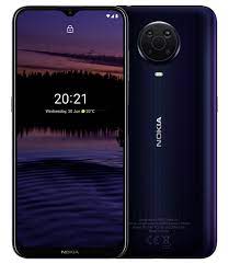 Nokia G20: nuevo celular económico con cuatro cámaras y gran batería