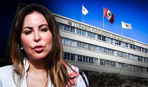 JEE del Callao deja fuera la lista al Senado de Renovación Popular: Patricia Chirinos queda sin postulación
