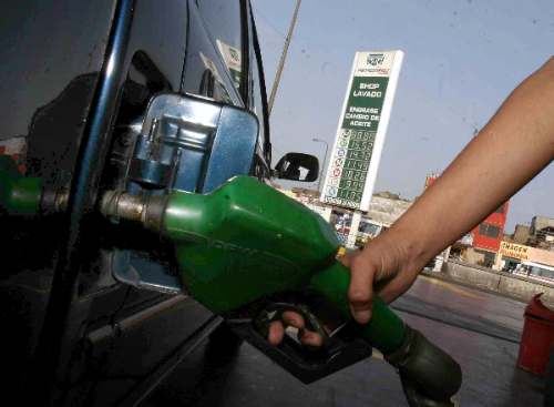 Inclusión de gasolinas a fondo de combustibles es oportuna