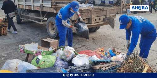 Municipalidad de Huánuco reporta disposición de más de 21 530 toneladas de basura