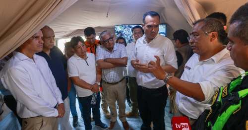 Transportistas: Jerí es incapaz sin Plan Nacional de Seguridad