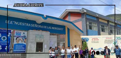Padres de familia reclaman suspensión irregular de elecciones en colegio las Mercedes