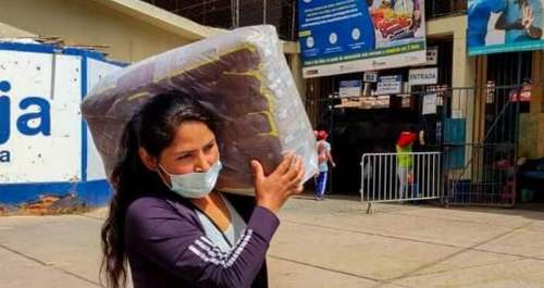 Ollas comunes recibirán más de 99 toneladas de víveres