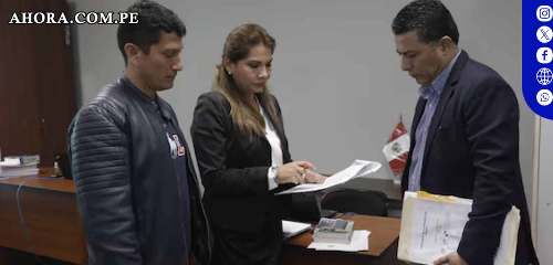 Harvey Colchado y Marita Barreto no asistieron a Comisión de Fiscalización
