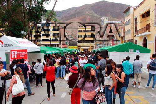 Empleo en Huánuco y la precariedad laboral