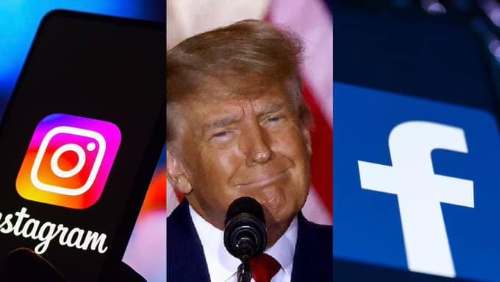 Cuenta de Donald Trump no volverá habilitarse en Facebook e Instagram