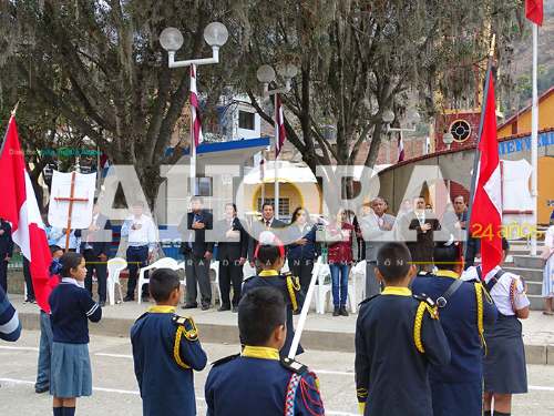 Centro poblado de Ayancocha quiere ser distrito