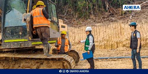 DREM suspende operaciones de minera Huallaga en Leoncio Prado