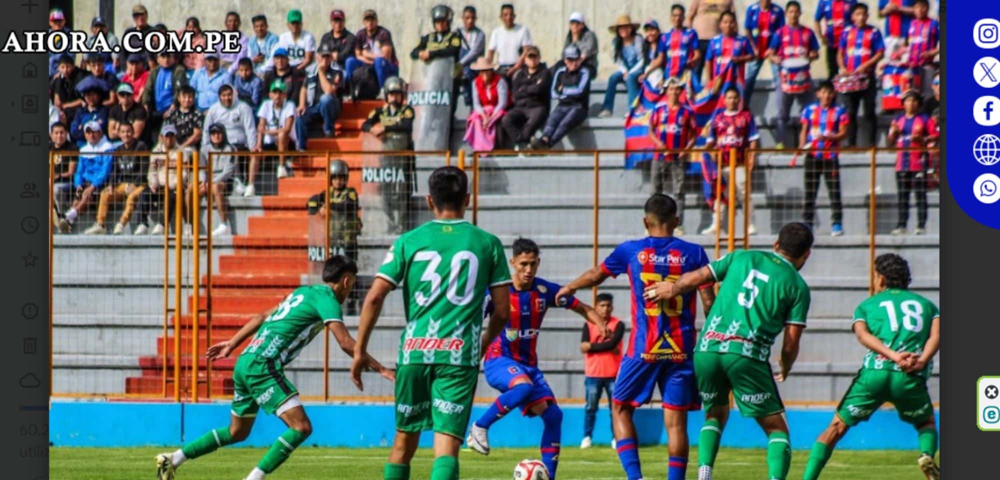 Alianza UDH podría consagrarse campeón en la próxima fecha