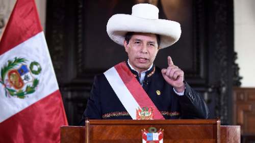 Castillo ratificó aspiración de incorporar a Perú como miembro de la OCDE