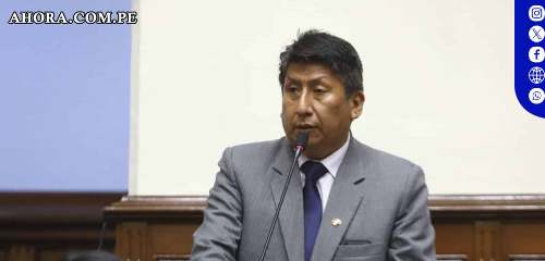 Waldemar Cerrón defiende aumento de asignación a S/11 000: “No afecta tanto a la economía”
