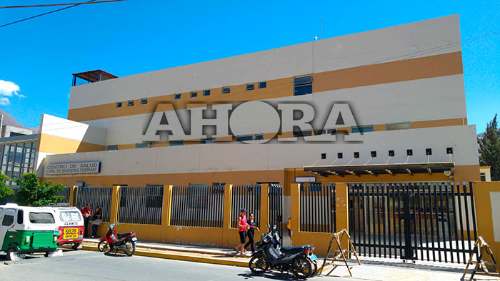 Hospital Carlos Showing perderá  categoría y pasará a centro de salud I.4
