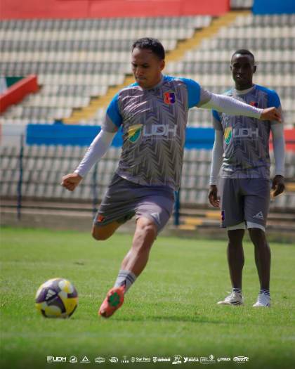 Alianza UDH ante UTC de Cajamarca, hoy a las 6.00 de la tarde