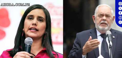 Jorge Montoya presenta denuncia contra Verónika Mendoza por llamar a la insurgencia