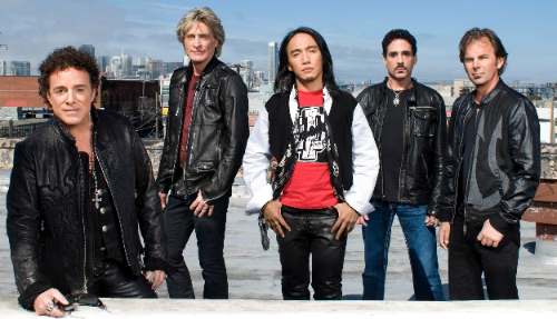 Canción oficial Tokio 2020"Don’t Stop Believin" por “Journey”