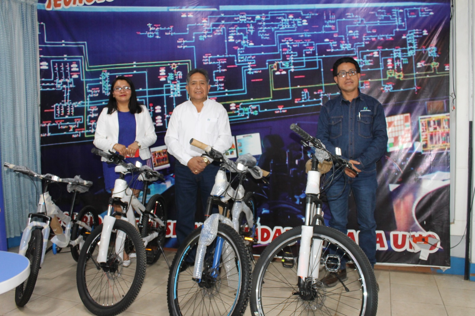 Electrocentro sorteará bicicletas entre clientes puntuales y anuncia devolución del IGV