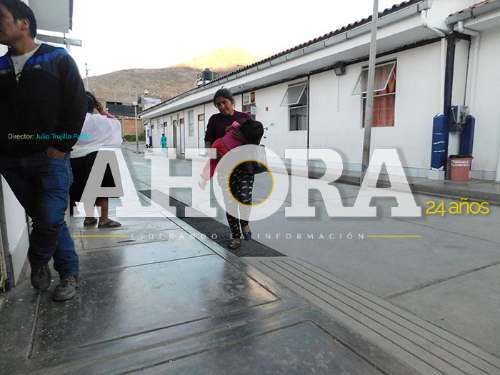 Perro callejero desfigura a niña