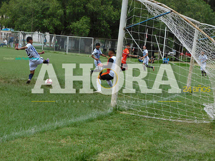Liga de Amarilis dejó listo su campeonato