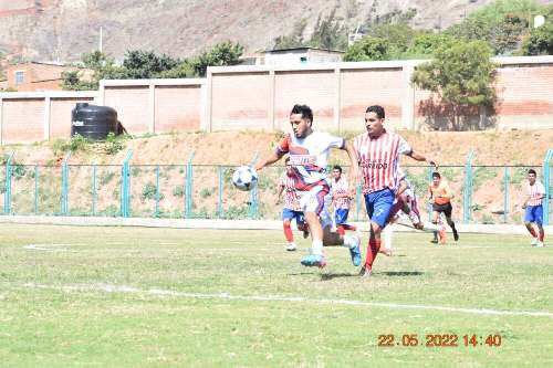 Acabó primera ronda de la etapa provincial