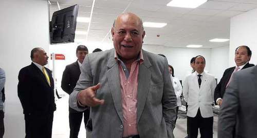 Gobernador electo de Tacna tiene arresto domiciliario