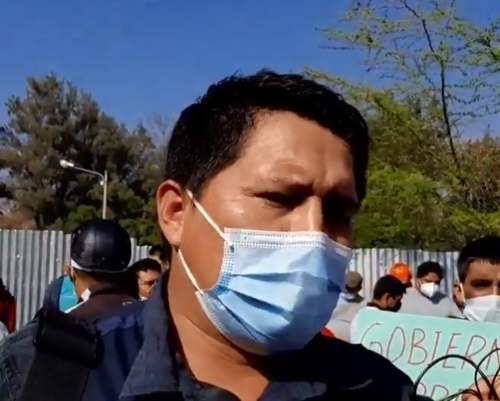 Construcción no participará en la movilización en apoyo a Castillo mañana jueves