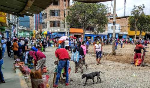 Amarilis: Realizarán campaña de tamizaje y vacunación este fin de semana