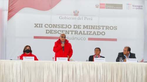 Consejo de ministros descentralizado, una decepción