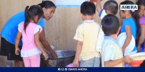 Demoras en entrega del programa Vaso de Leche y ollas comunes en Huánuco