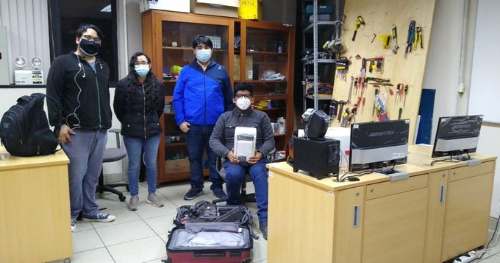 Proyecto de la UNI será enviado al espacio por la NASA