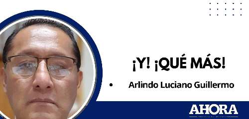 ¡Y! ¡QUÉ MÁS!