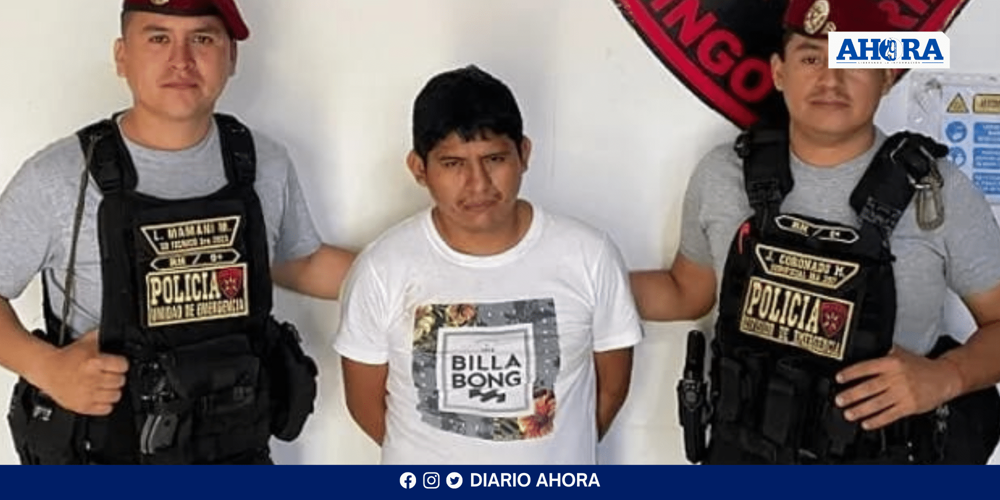 Condenan a 10 años de cárcel, ha acusado de violación a adolescente en Leoncio Prado