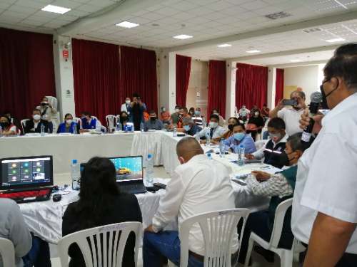 Municipalidad de Huánuco y SEDA se tiran la pelota en problema de agua potable
