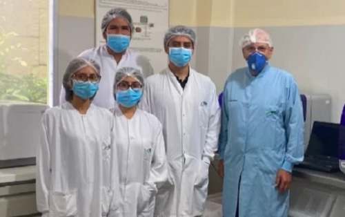Laboratorio Farvet desiste de realizar vacuna peruana contra el COVID-19