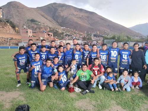 Tres distritos jugarán en etapa provincial de Ambo