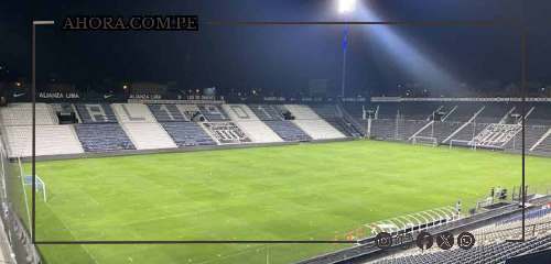 Alianza Lima sancionado: Matute cerrado hasta mayo 2024