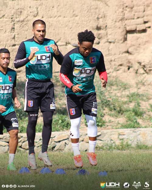 Alianza UDH jugará contra Los Chankas FC en Andahuaylas