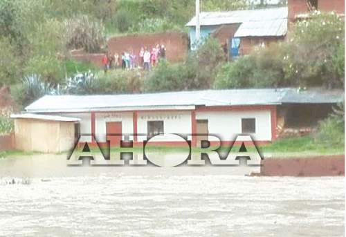 Declaran inhabitable jardín de infancia del distrito de Quivilla
