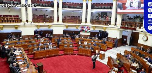 Congreso aprueba ley que otorga CTS a docentes universitarios
