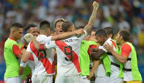 Nuestra selección se enfrenta hoy desde las 8:00 p.m., a su similar de Chile