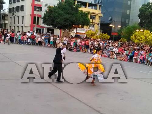 Comienza campeonato Mundialito en Amarilis